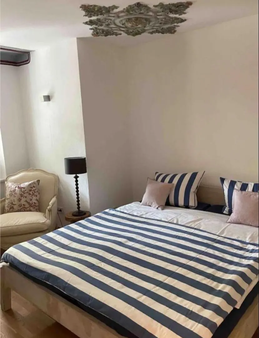 アパート Tolle Inselwohnung Mit Seeblick リンダウ ドイツ