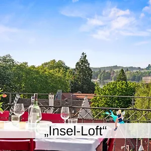 Apartment Insel-loft, Lindau (Bodensee)